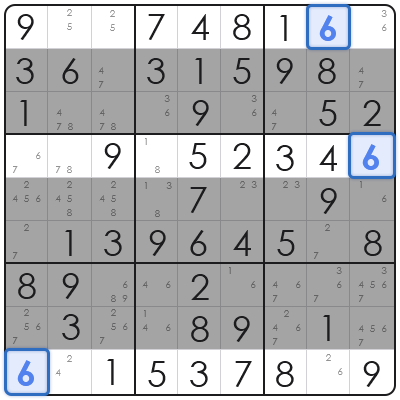 hidden triples sudoku