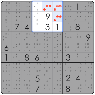 jigsaw sudoku uk